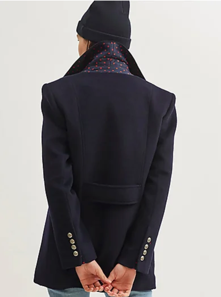 Saint James Briac III Coat