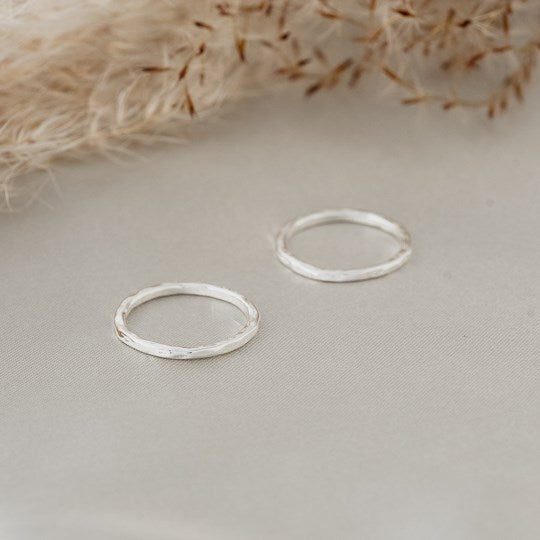 Glee Jewelry Stack Rings