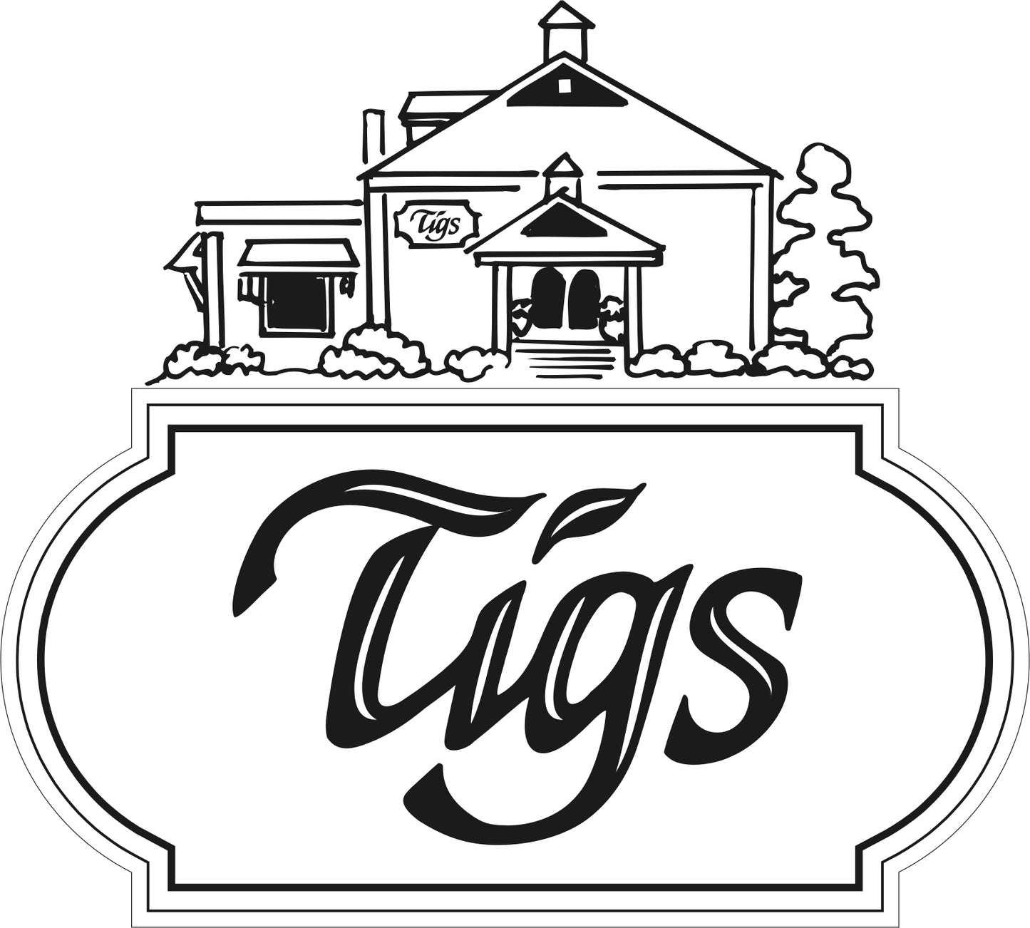 Tigs Gift Card