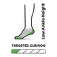 Smartwool 2 Pack Athletic Target Cushion Low Ankle Sock