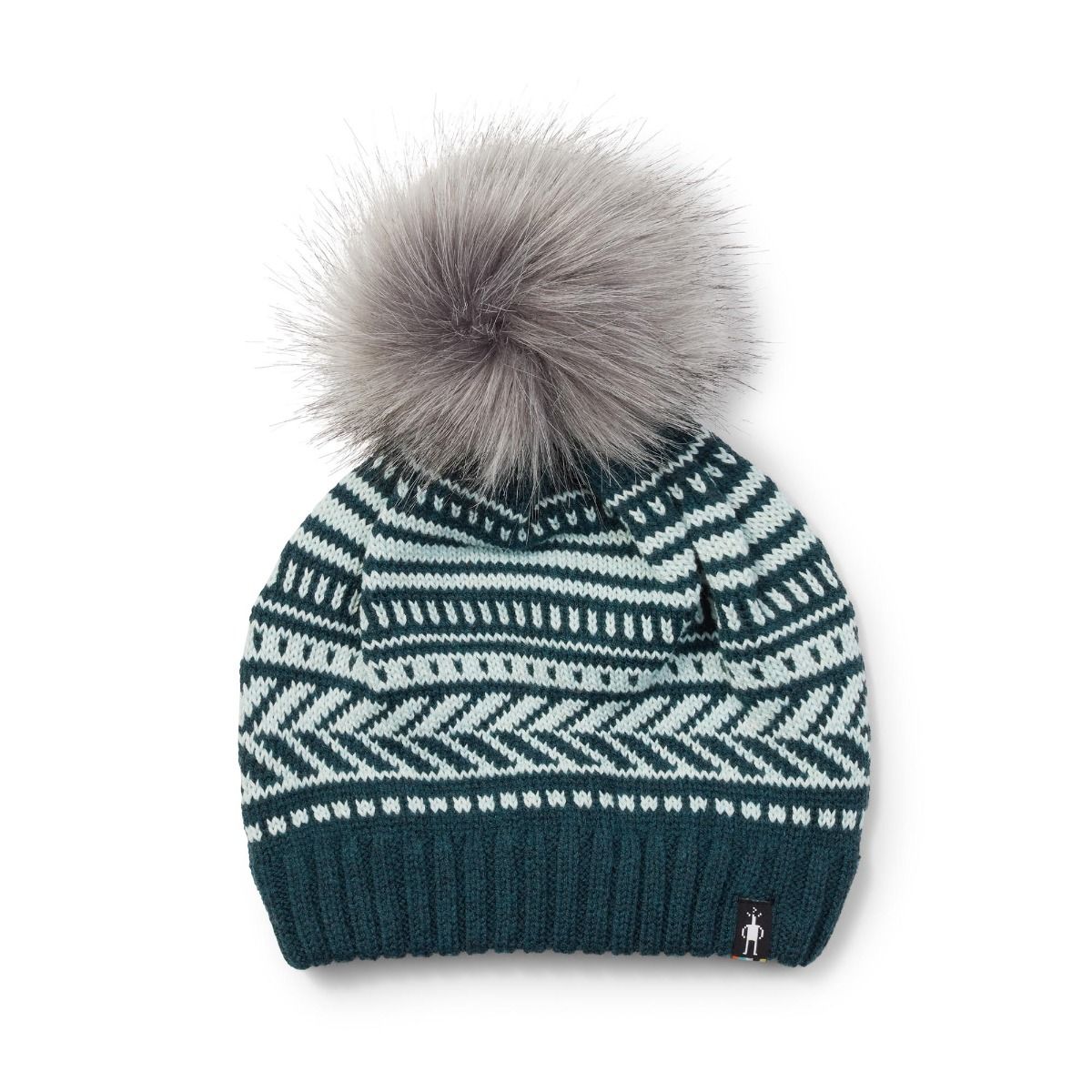 Smartwool Chair Lift Pom Beanie