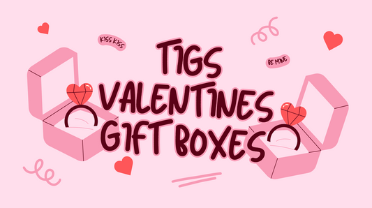 Tigs Valentines Gift Boxes