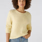 Oui Wool Knit Sweater