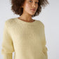 Oui Wool Knit Sweater