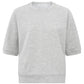 YAYA Short Sleeve Sweater