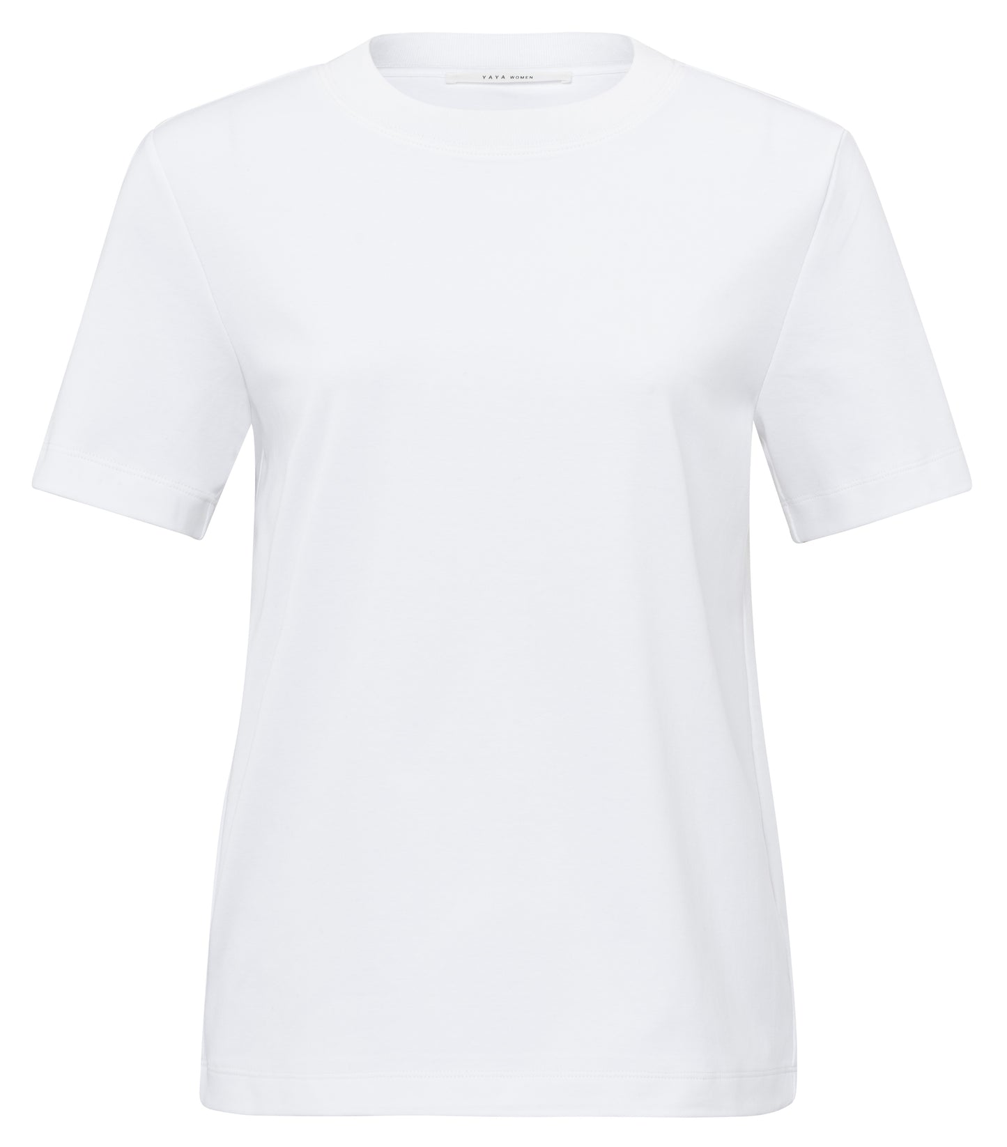 YAYA Round Neck T-Shirt