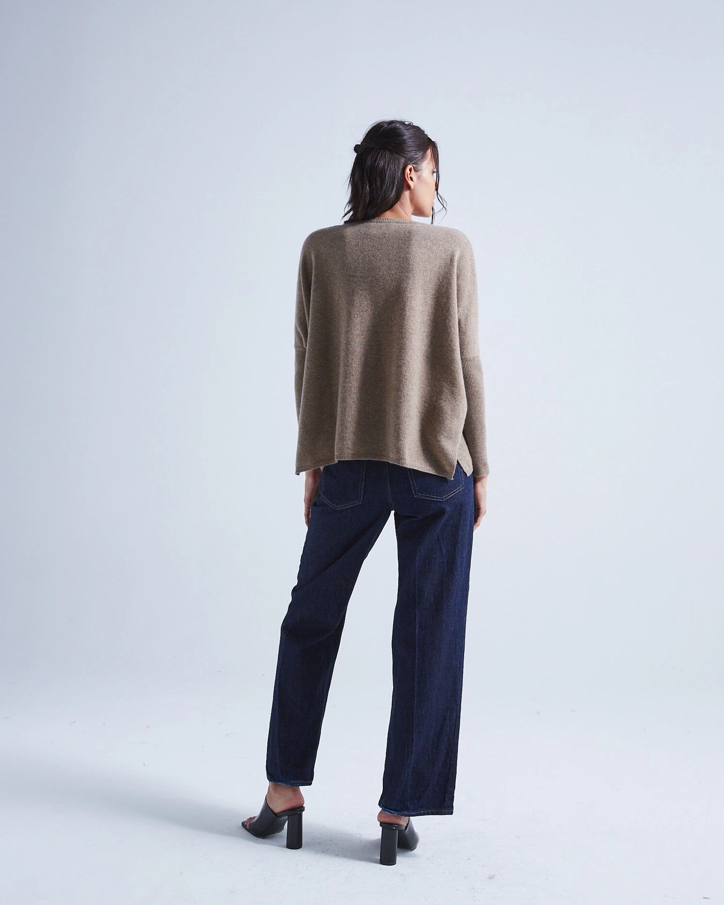 Absolute Cashmere Camille V-Neck Sweater