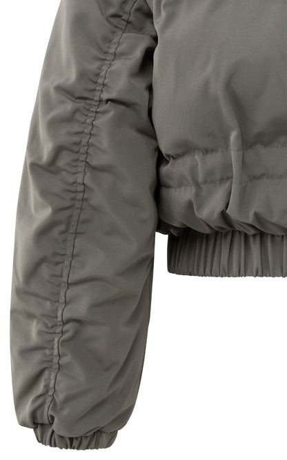 YAYA Crop Jacket with Removeable Sleeves