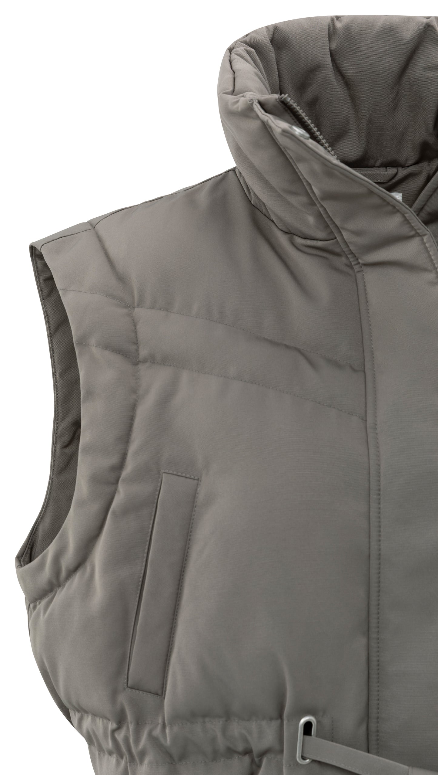 YAYA Crop Jacket with Removeable Sleeves