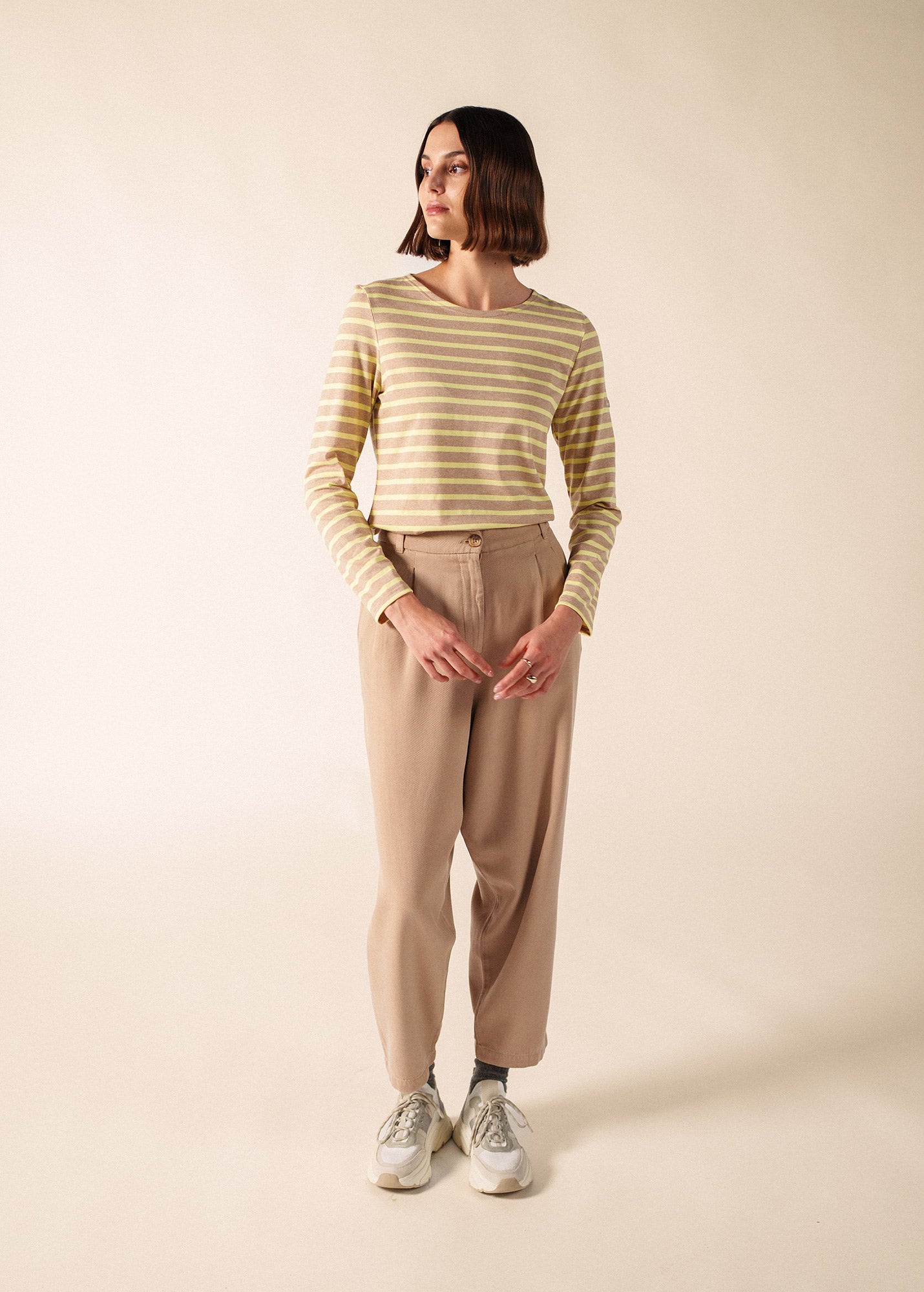 Saint James Minquidame Top