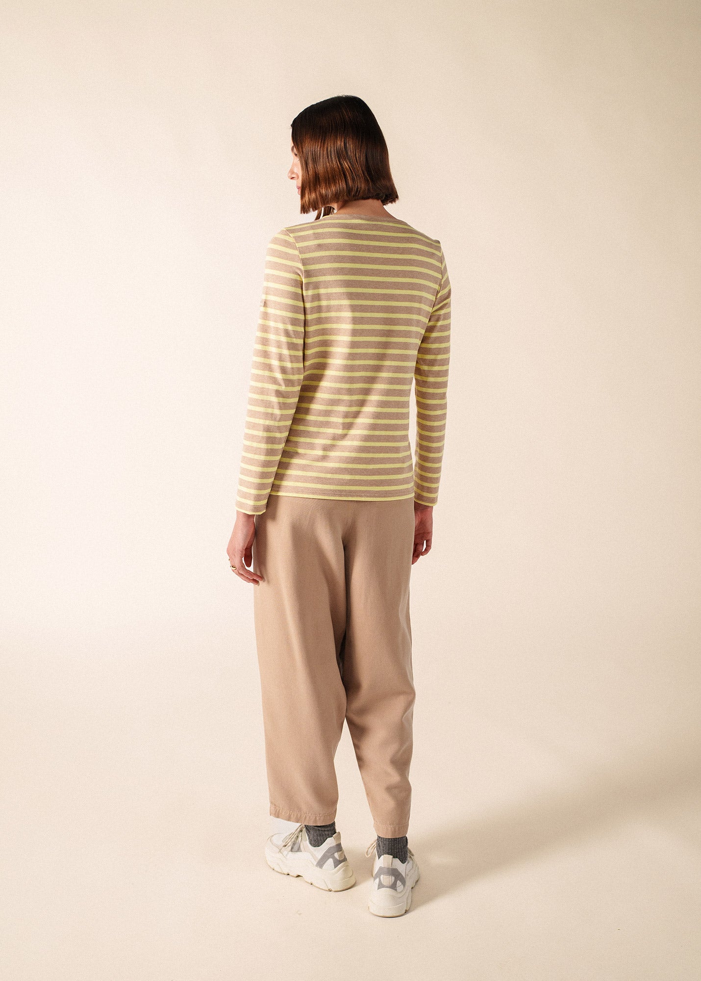 Saint James Minquidame Top