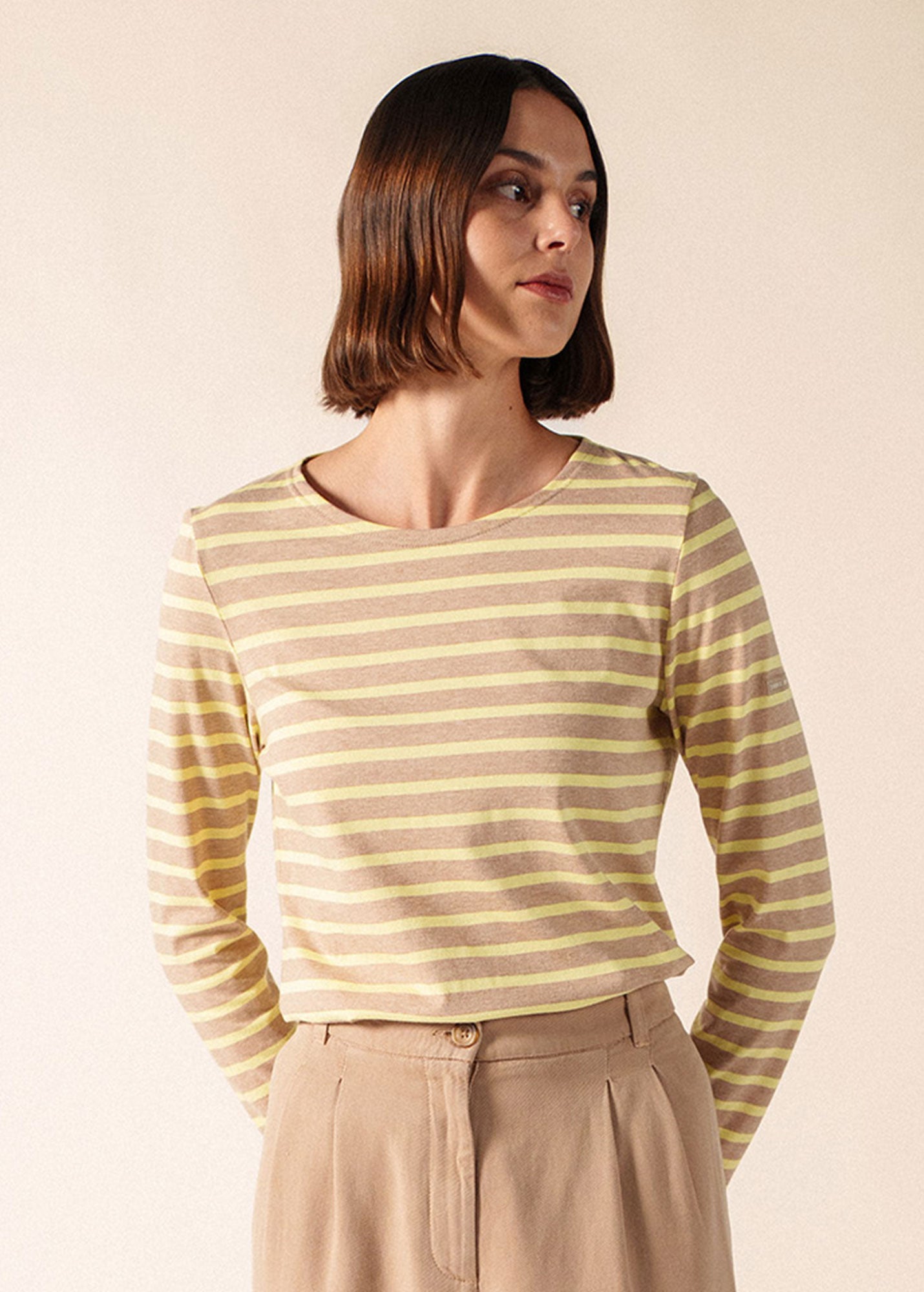 Saint James Minquidame Top