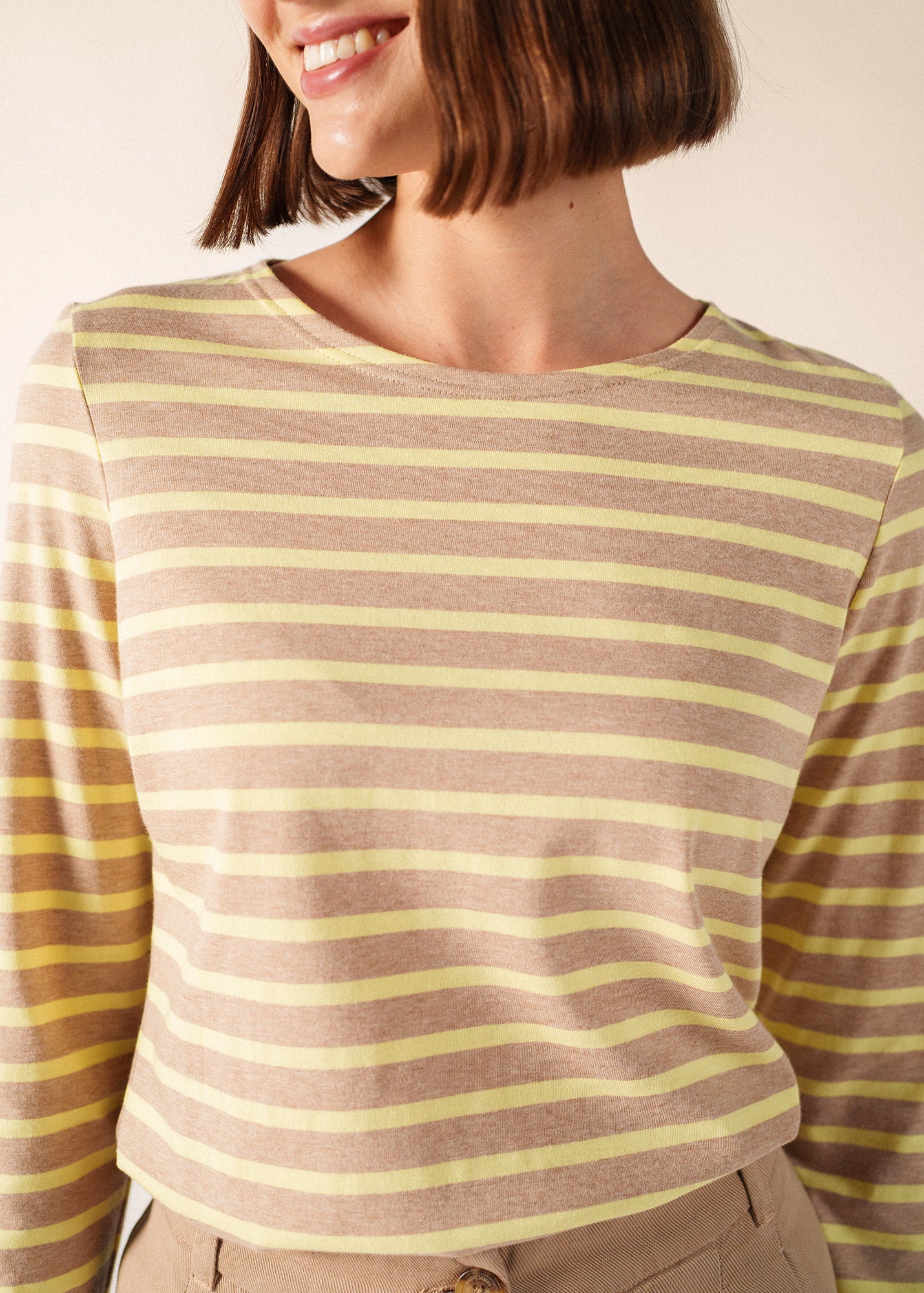 Saint James Minquidame Top