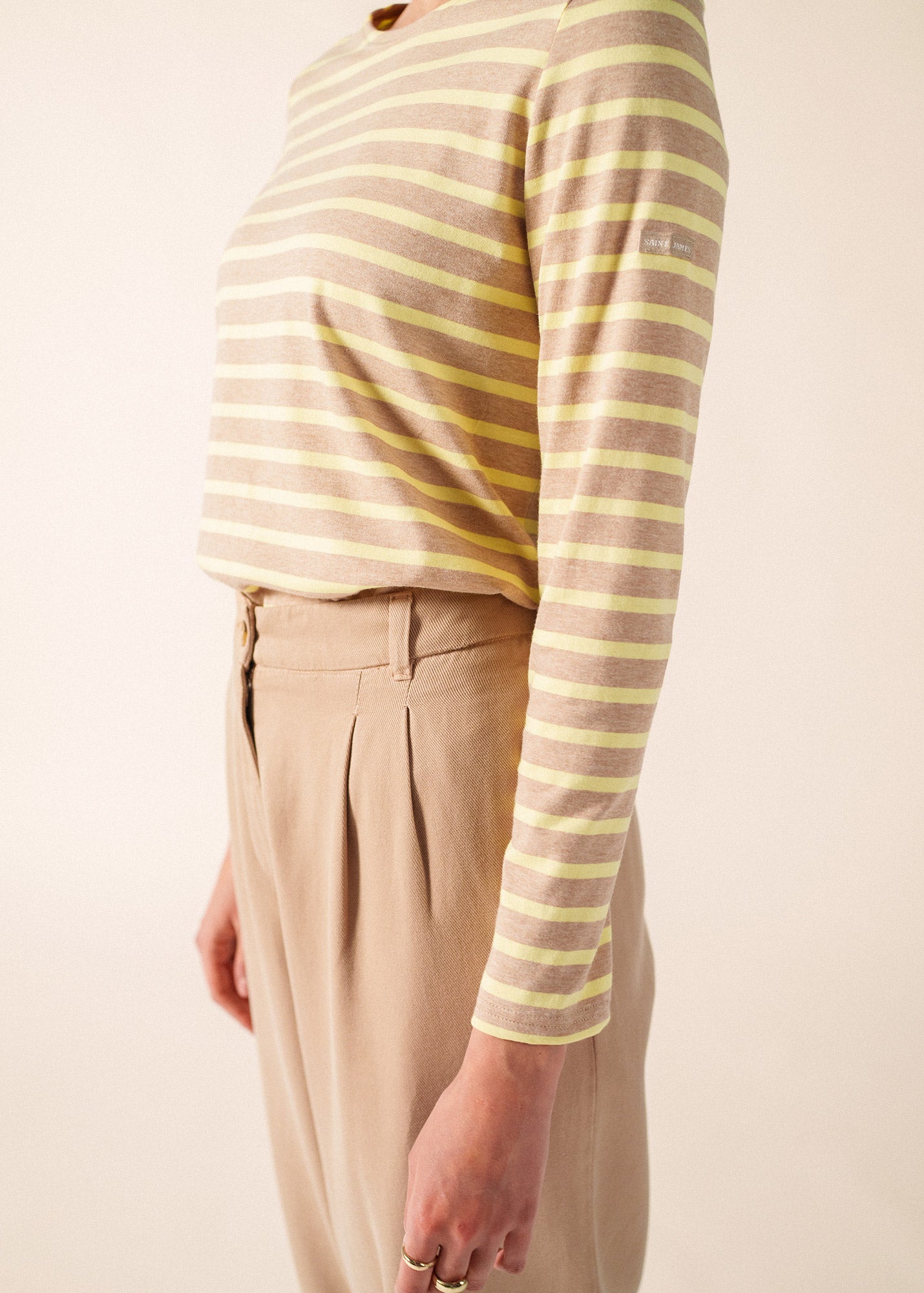 Saint James Minquidame Top