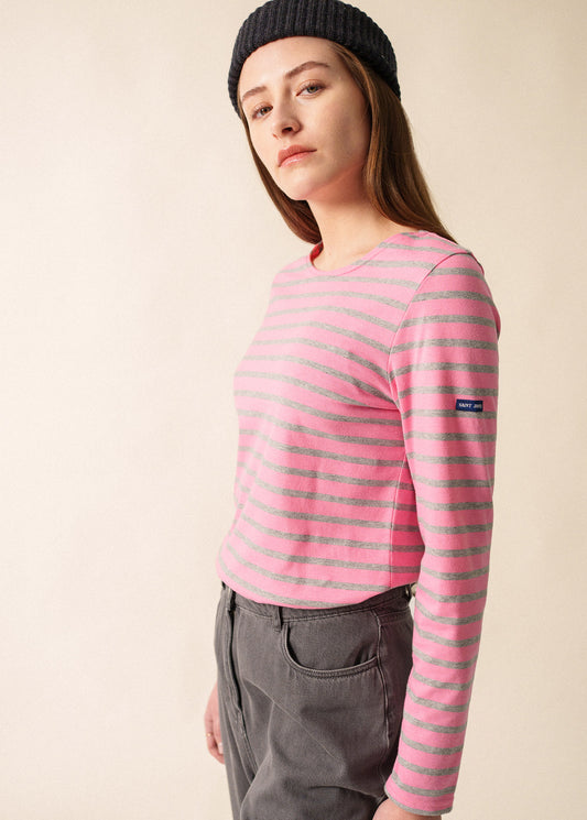 Saint James Miniquidame Stripe Top
