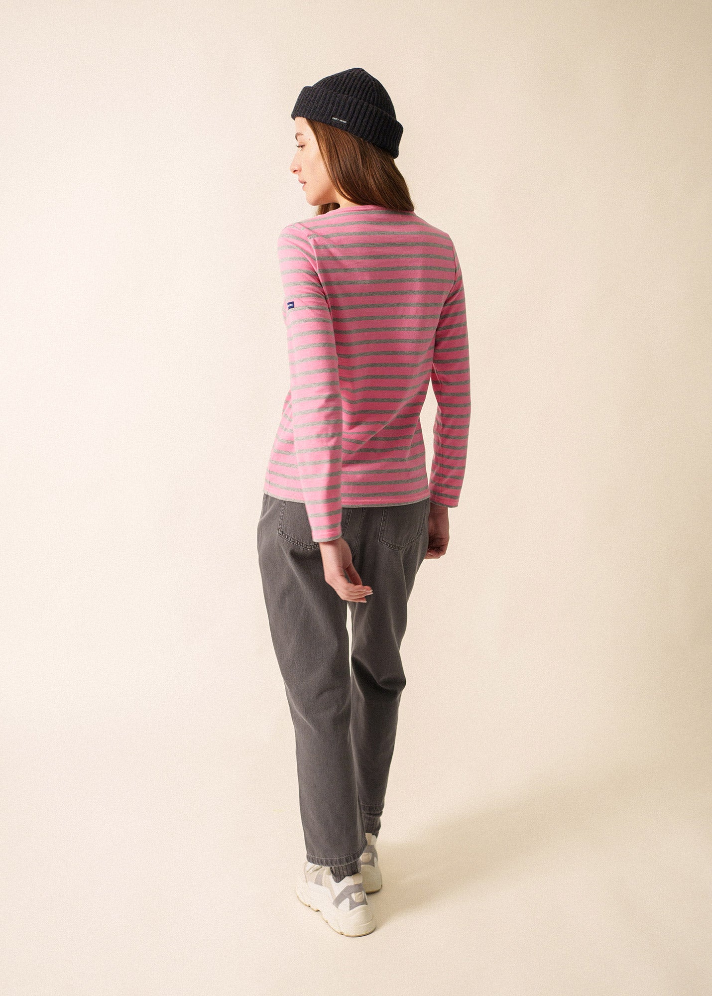 Saint James Miniquidame Stripe Top