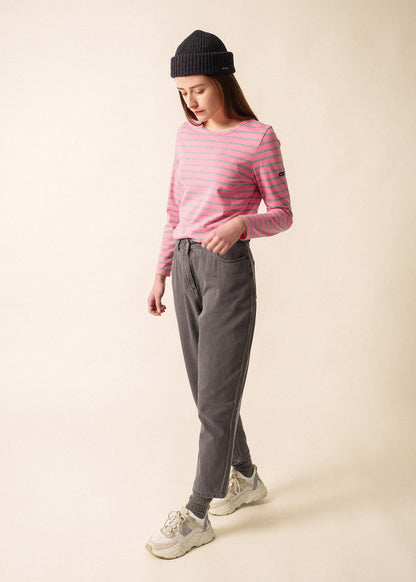 Saint James Miniquidame Stripe Top