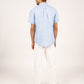 Saint James Men's Clement Stripe Linen Shirt