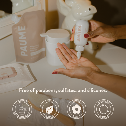 Sanitizer Gel Bottle | Moisturizing Antibacterial Hand Gel