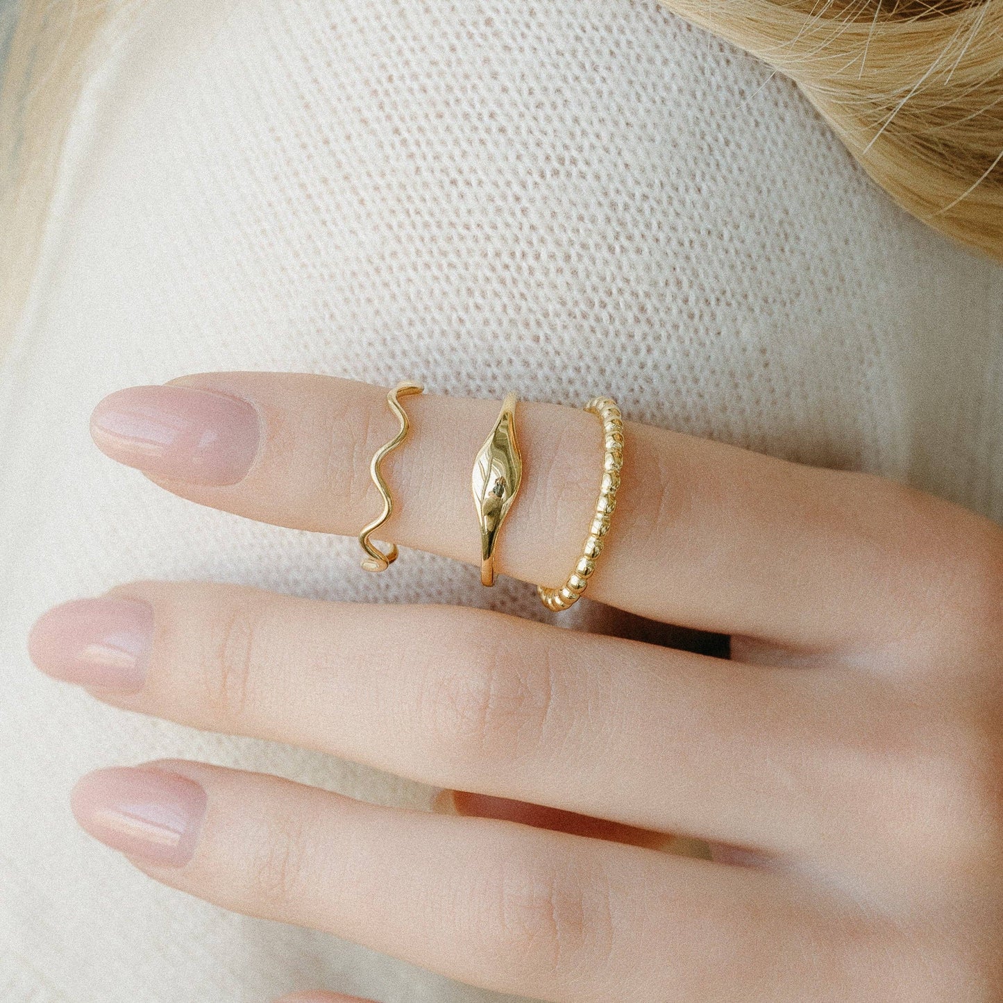 Daisy Ring: 6
