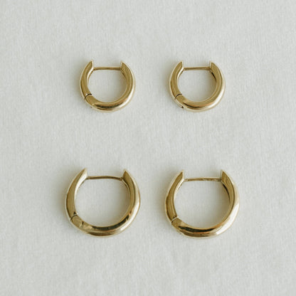 Essential Hoops: Mini (12mm)