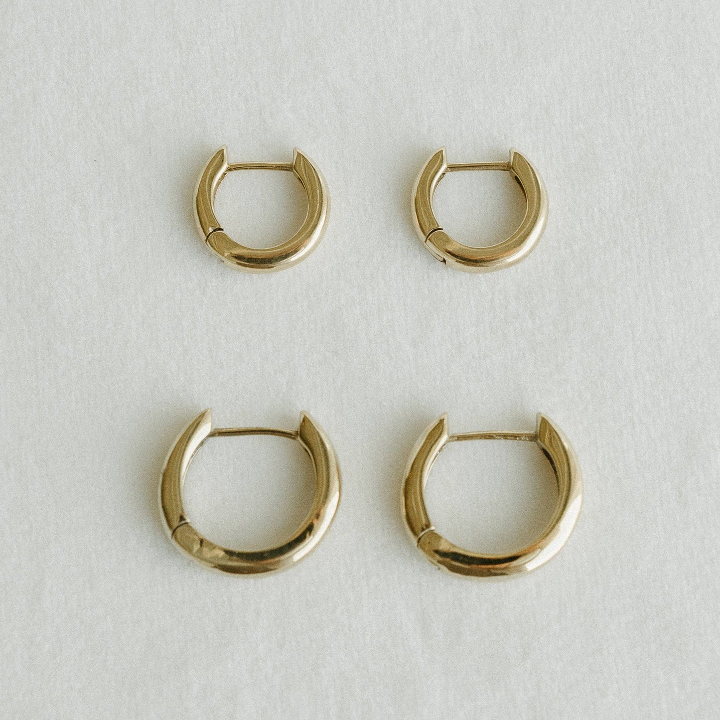 Essential Hoops: Medium (14mm)
