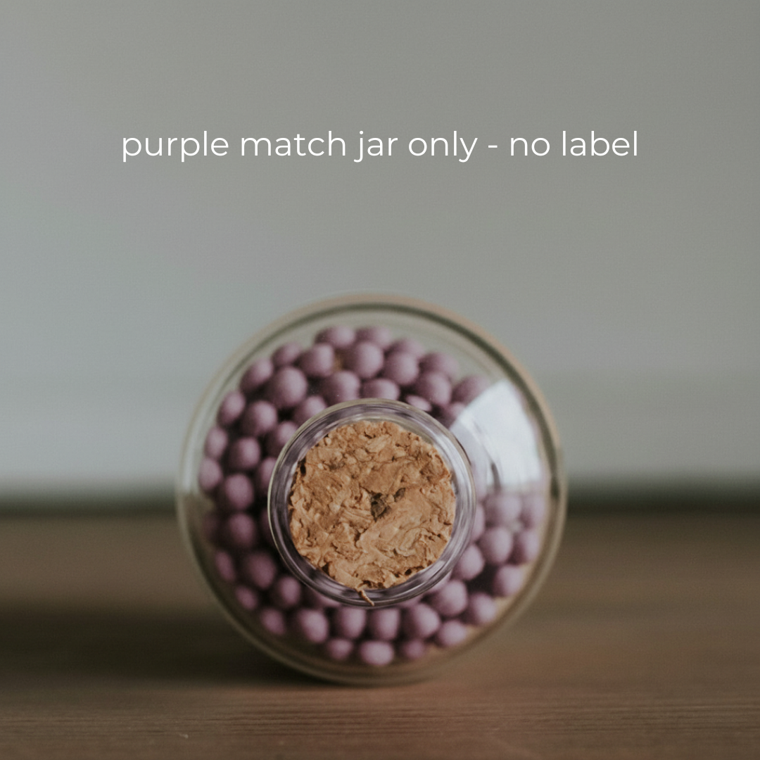 Apothecary Purple Matches