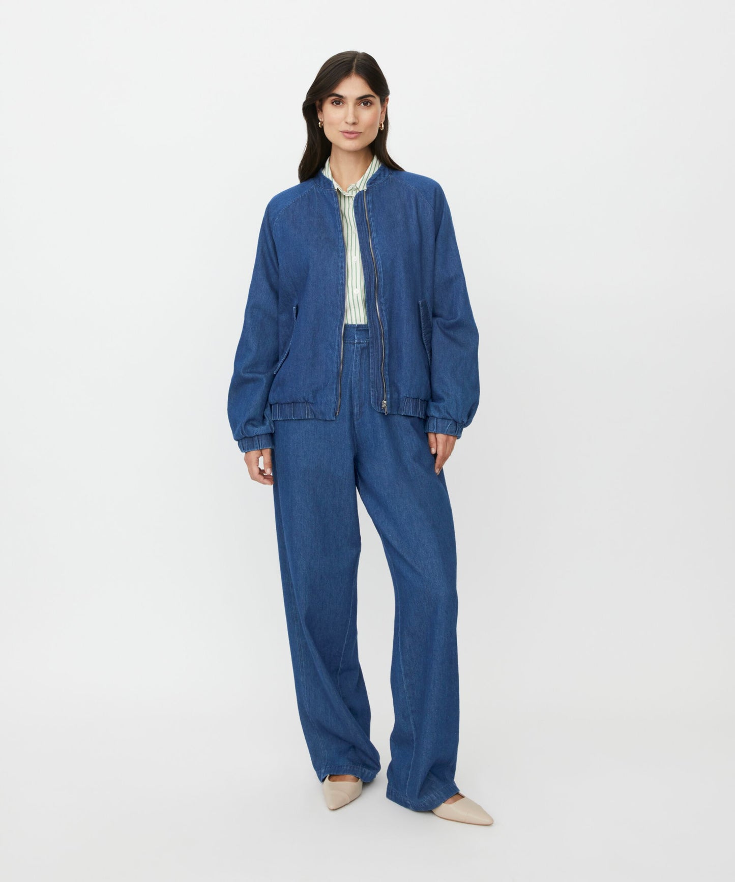 Masai Jossana Denim Jacket