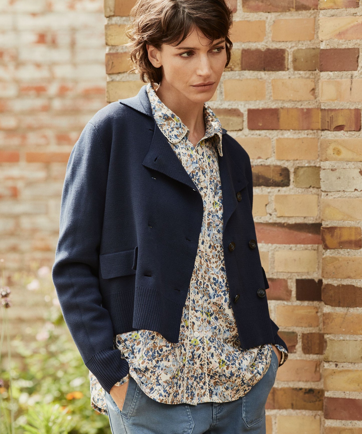 Masai Lugine Cardigan