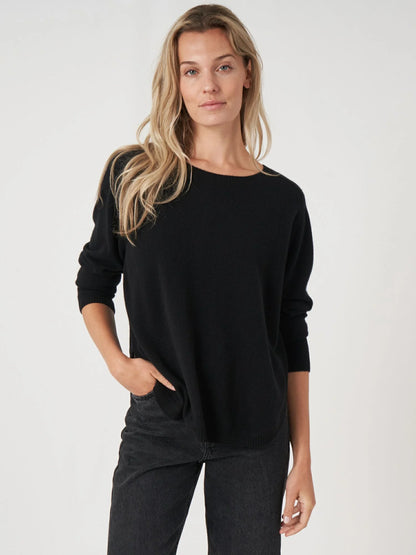 Repeat Cashmere Knit Sweater