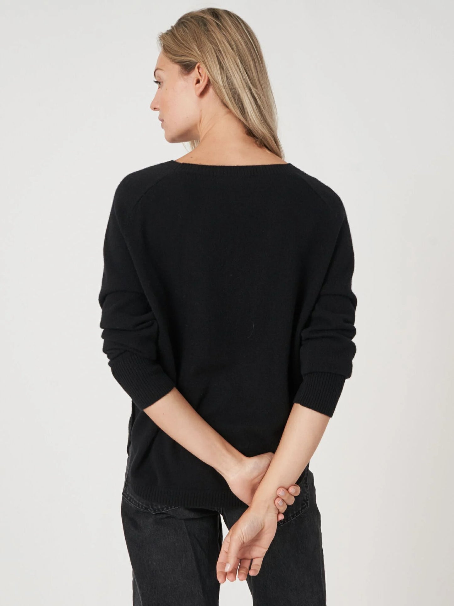 Repeat Cashmere Knit Sweater