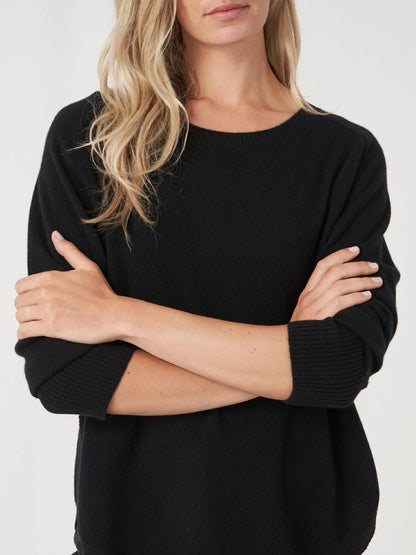 Repeat Cashmere Knit Sweater