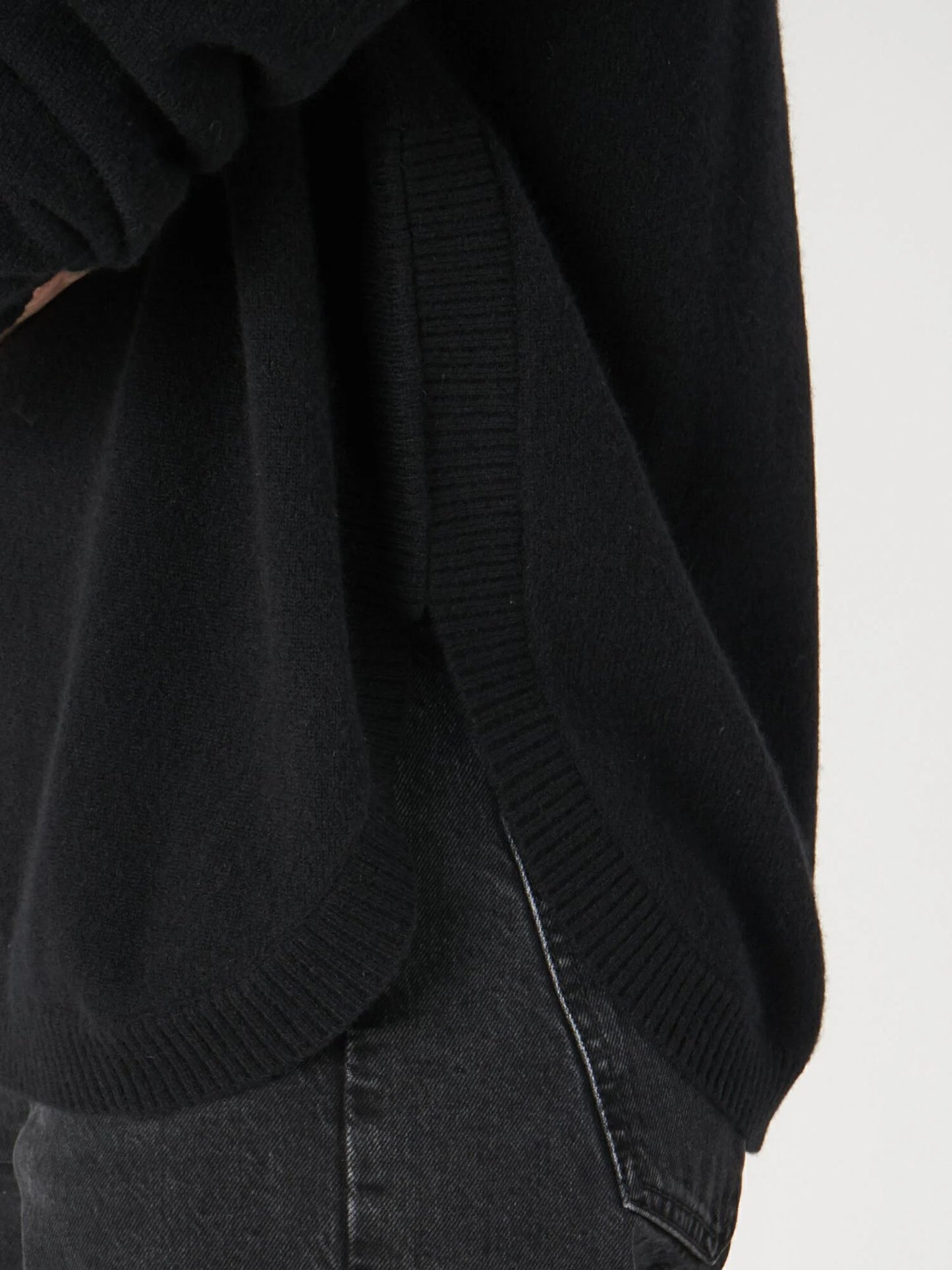 Repeat Cashmere Knit Sweater