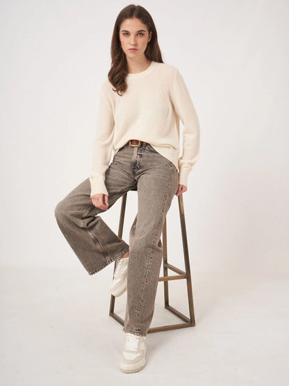 Repeat Cashmere Knit Sweater