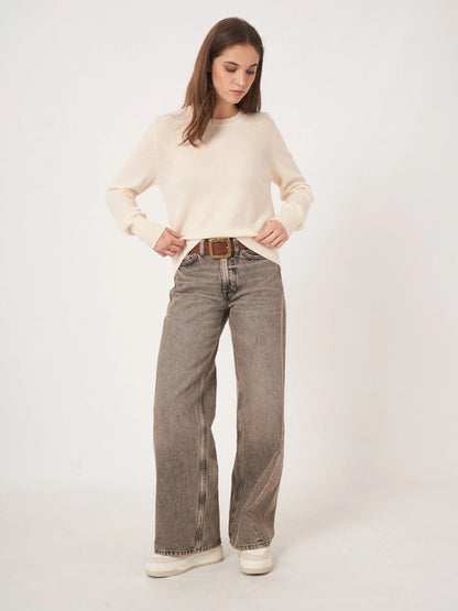 Repeat Cashmere Knit Sweater