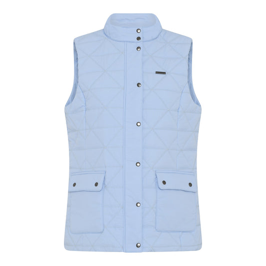 Micha Lucinda Sleeveless Vest