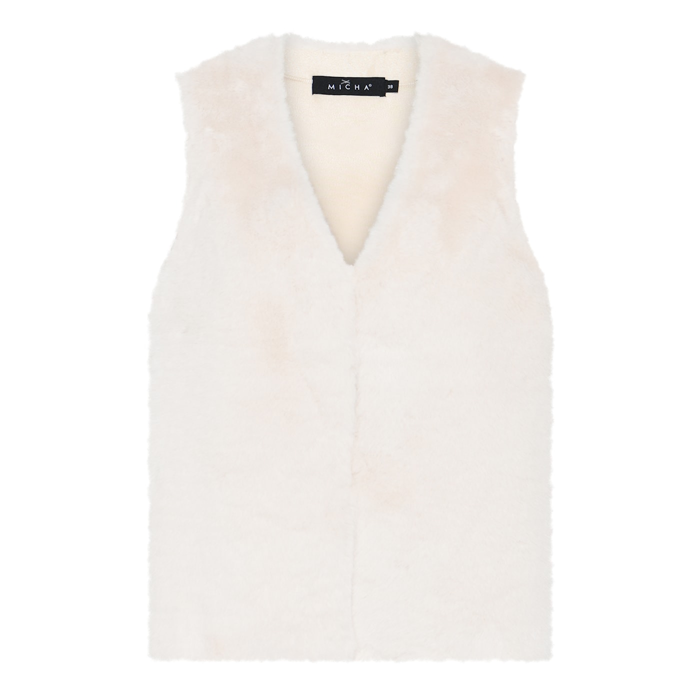 Micha Naomi Sleeveless Vest