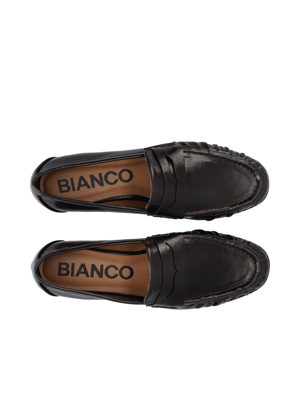 BIANCO Penny Loafer