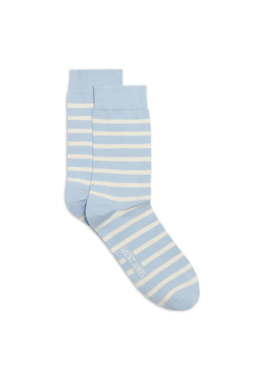 Saint James Pieds Rayes A II Socks