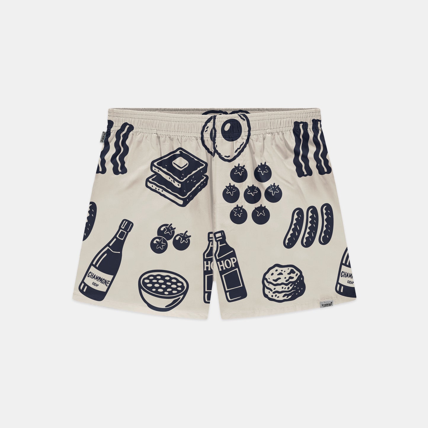 Pockies Bottomless Brunch Boxers