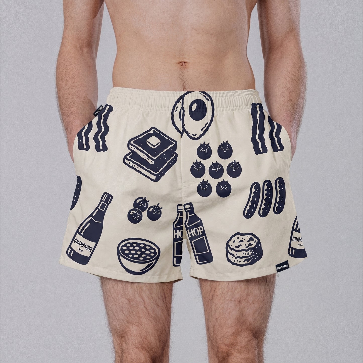 Pockies Bottomless Brunch Boxers