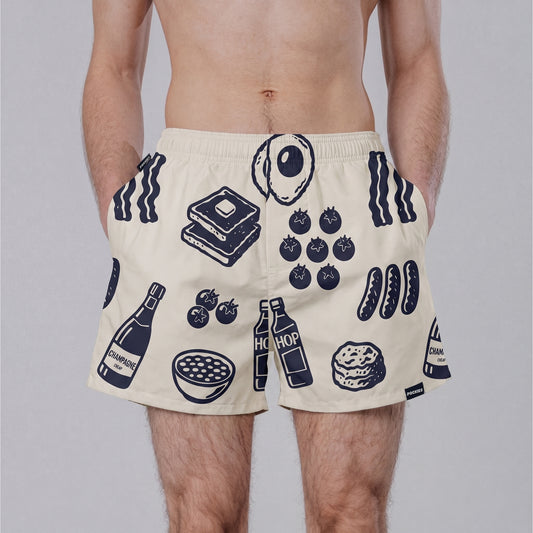 Pockies Bottomless Brunch Boxers