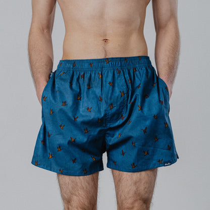 Pockies Duck Boxers