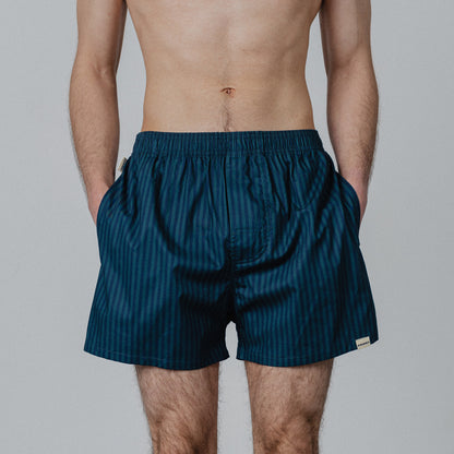 Pockies Striped Boxer