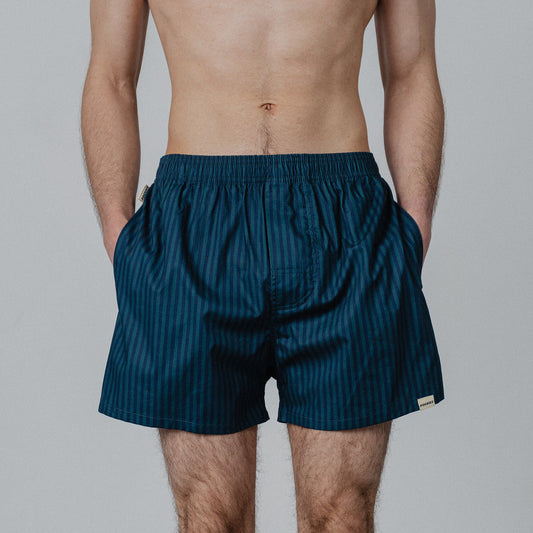 Pockies Striped Boxer