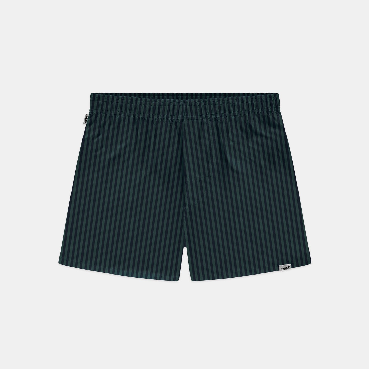 Pockies Striped Boxer