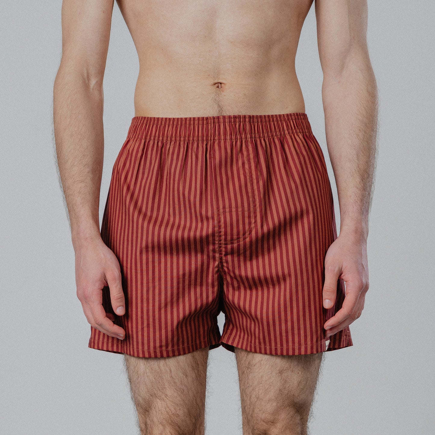 Pockies Striped Boxer