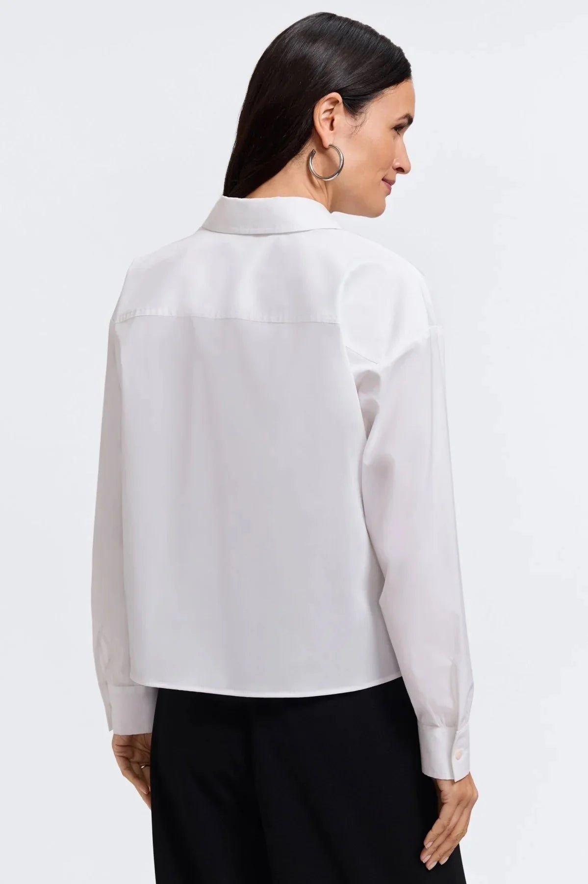 Foxcroft Marina Pearl Shirt