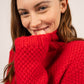 Saint James Lescun Knit Sweater