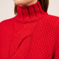 Saint James Lescun Knit Sweater